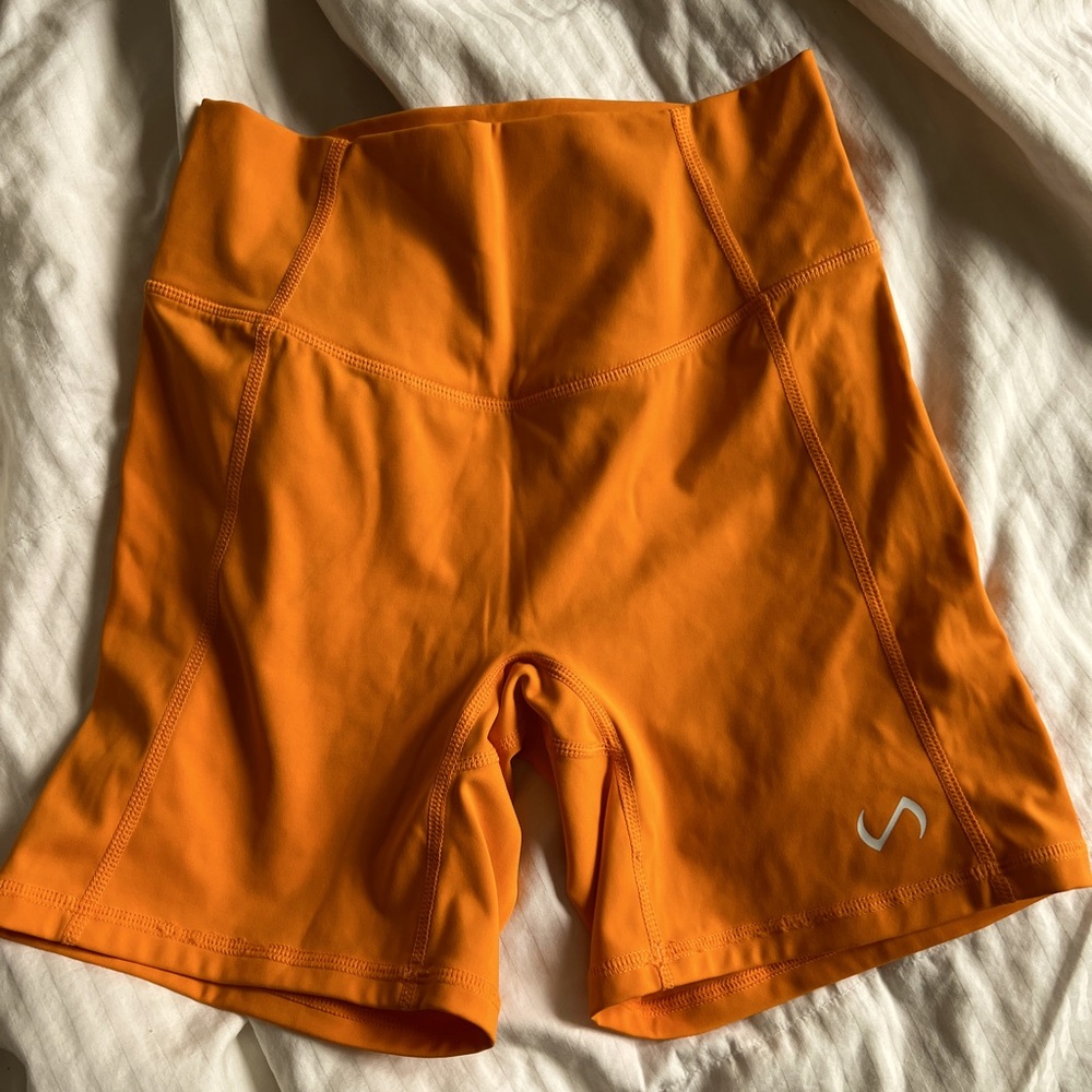 TLF workout shorts